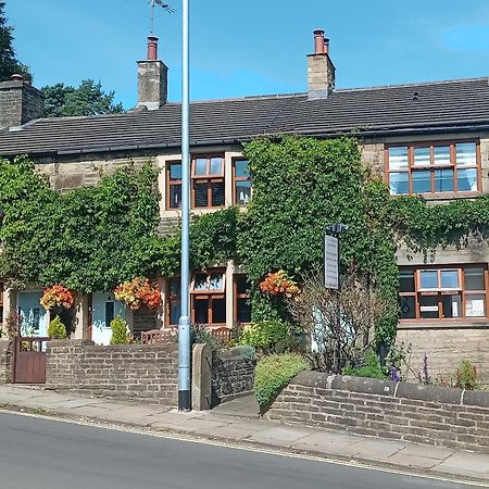 Rosebud Cottage Guest House Haworth Eksteriør bilde