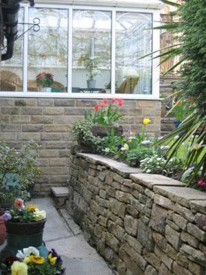Rosebud Cottage Guest House Haworth Eksteriør bilde