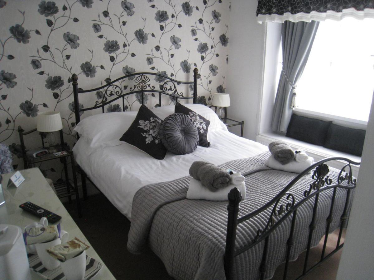 Rosebud Cottage Guest House Haworth Eksteriør bilde
