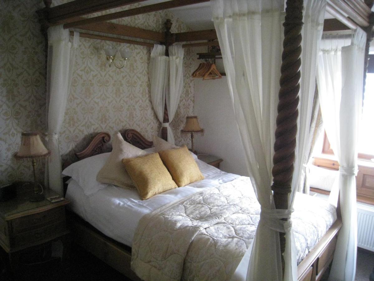 Rosebud Cottage Guest House Haworth Eksteriør bilde