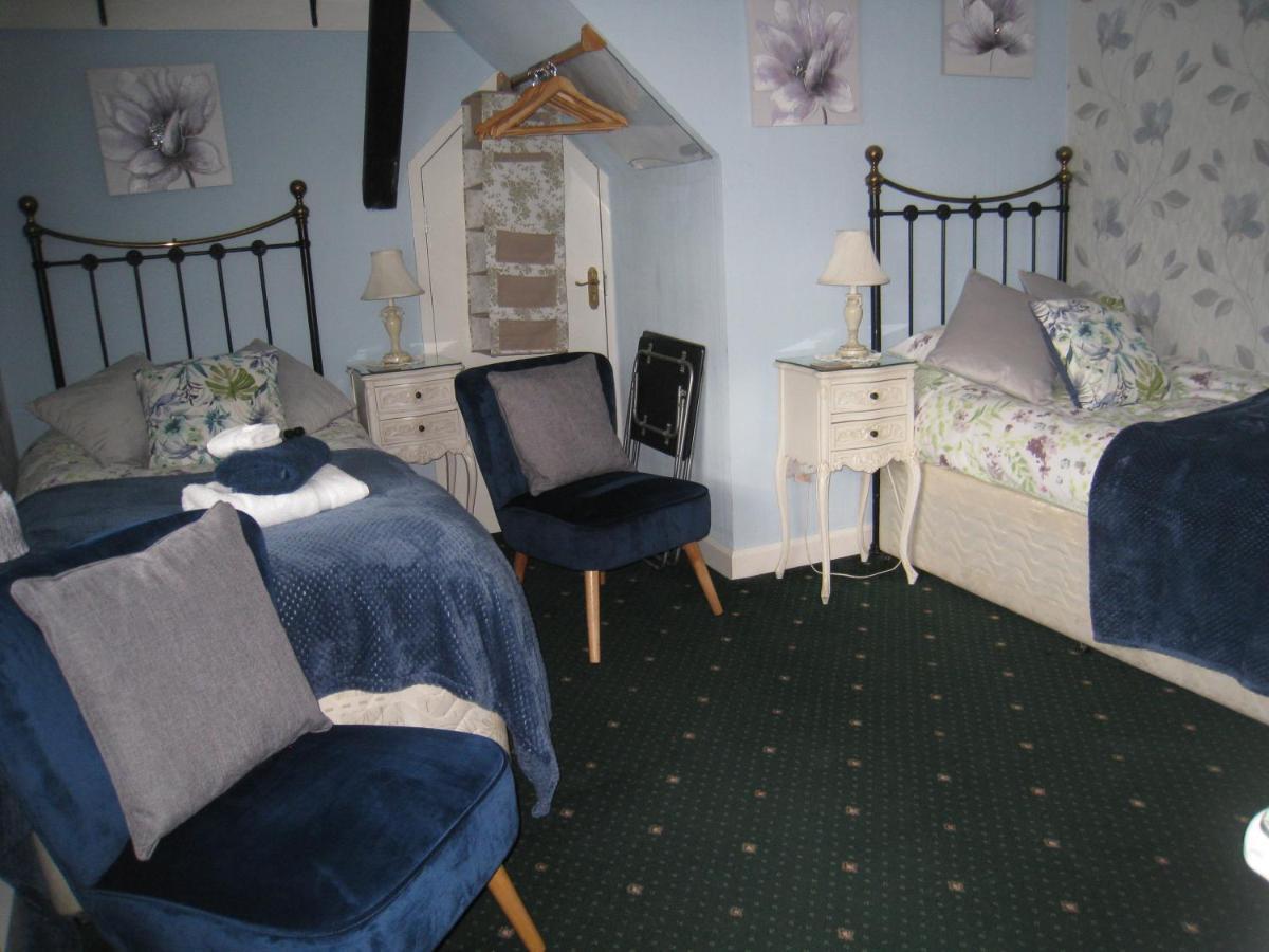 Rosebud Cottage Guest House Haworth Eksteriør bilde