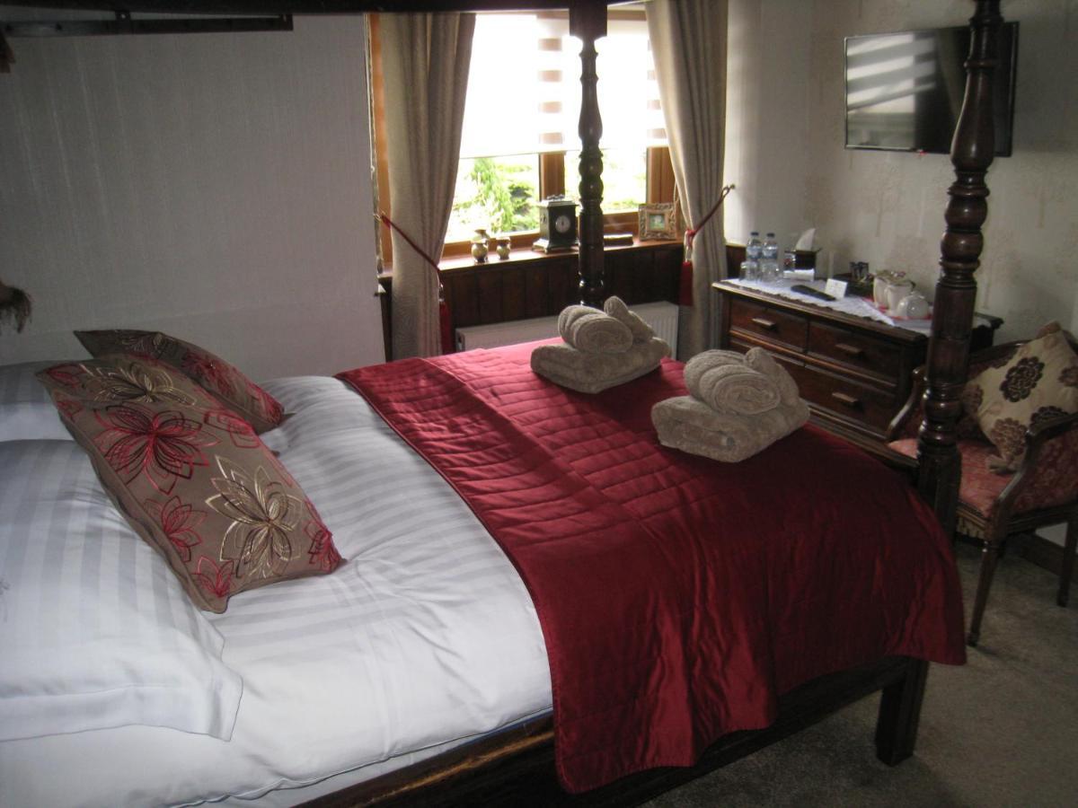 Rosebud Cottage Guest House Haworth Eksteriør bilde