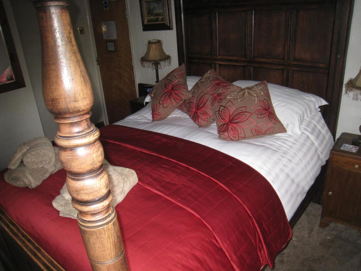 Rosebud Cottage Guest House Haworth Eksteriør bilde