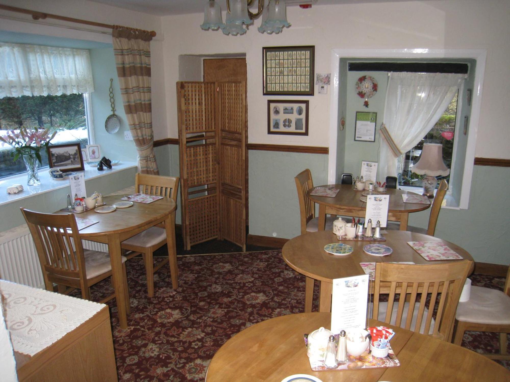 Rosebud Cottage Guest House Haworth Eksteriør bilde