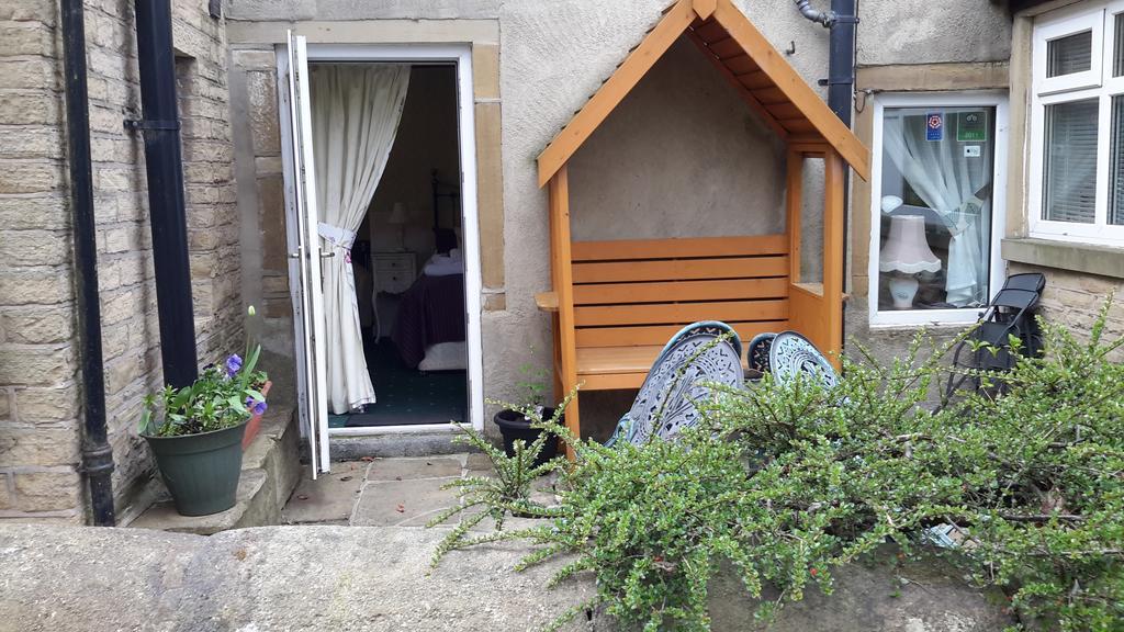 Rosebud Cottage Guest House Haworth Eksteriør bilde