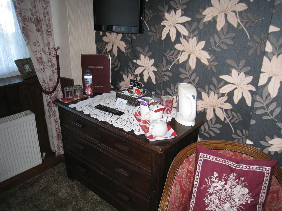 Rosebud Cottage Guest House Haworth Eksteriør bilde