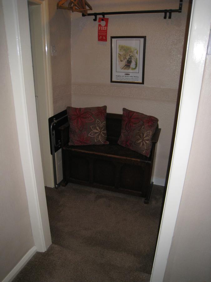 Rosebud Cottage Guest House Haworth Eksteriør bilde