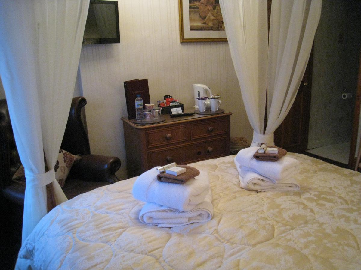 Rosebud Cottage Guest House Haworth Eksteriør bilde